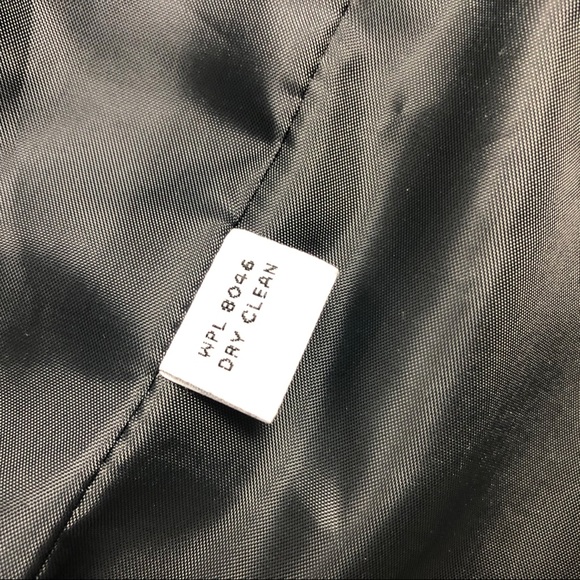 Petite Style & Co Double Breasted Pea Coat LP - Picture 12 of 14